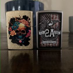 ZIPOO LIGHTERS 