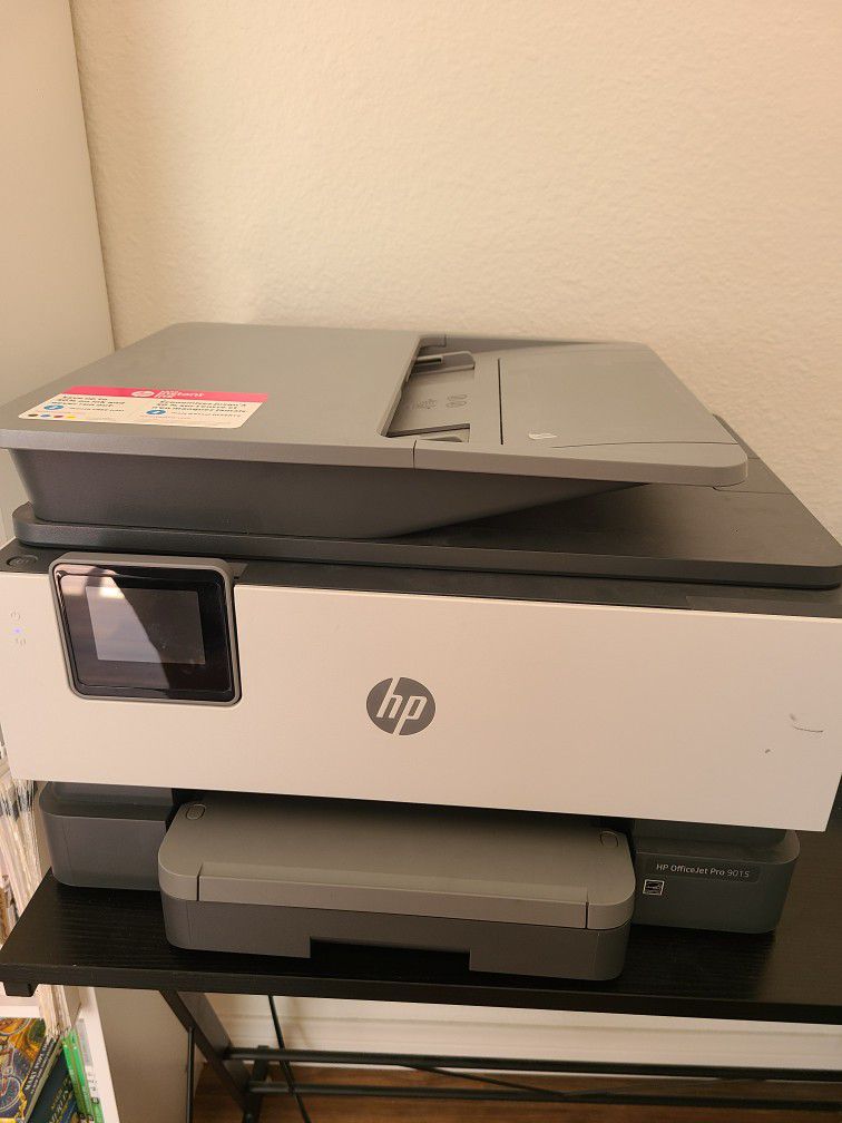 HP Office Jet Pro  Printer