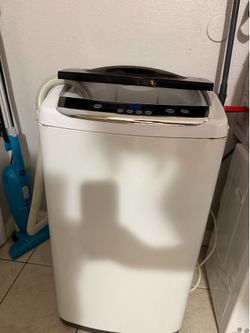 Compact Washer and Dryer