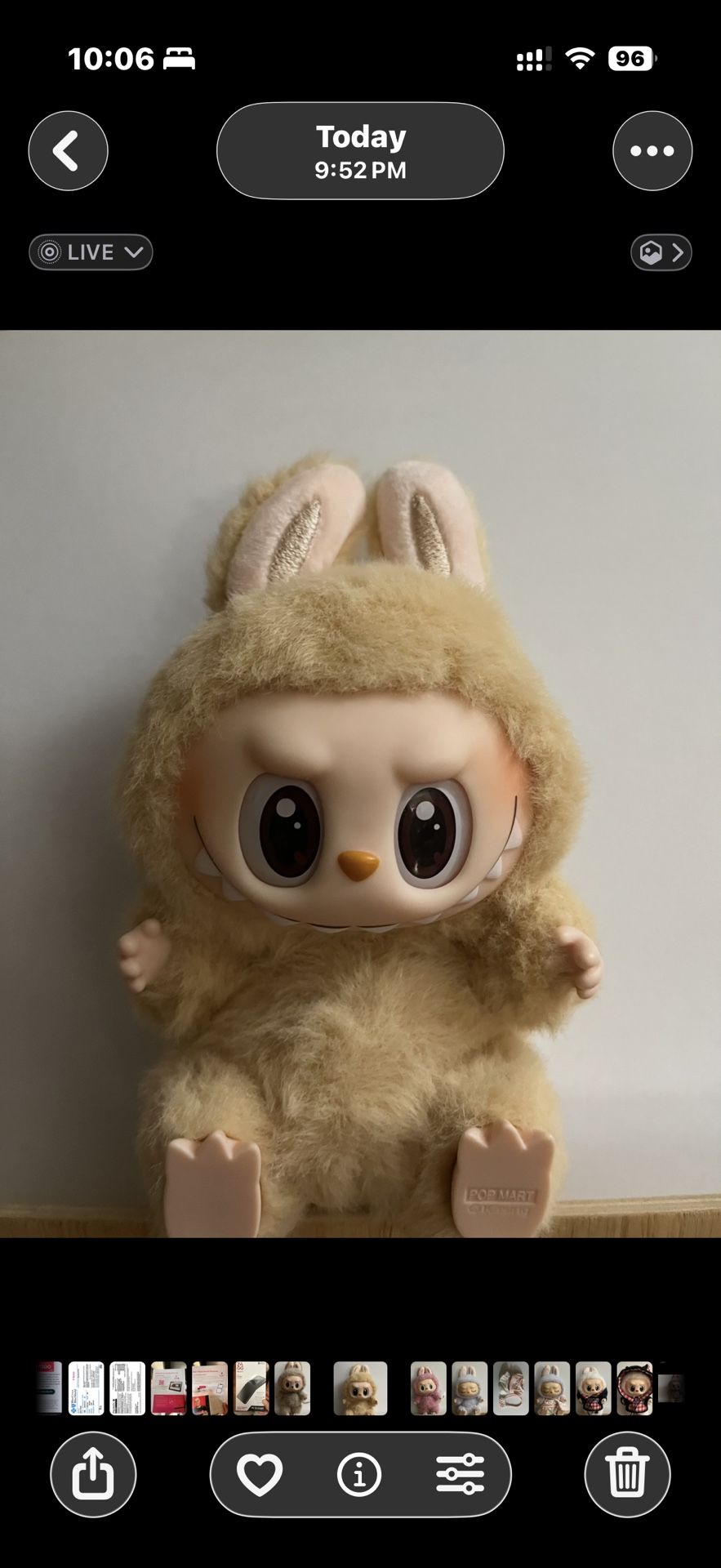 Baba Labubu