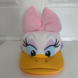 Disney Parks Daisy Duck Cap
