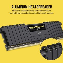 Corsair Vengeance LPX DDR4 RAM 16GB (2x8GB) 3200MHz