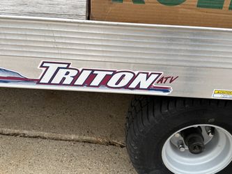 Triton Trailer 8x8
