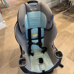 Graco Extend2fit Car Seat