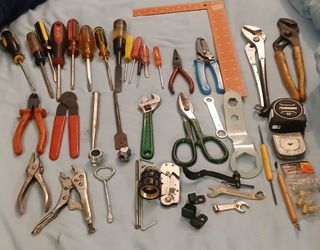 Collection of Tools