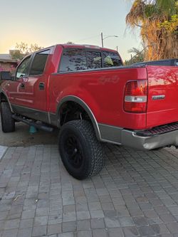 2006 Ford F-150 4X4