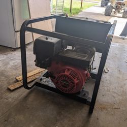 Generator Of Gasoline