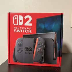 Nintendo Switch 2