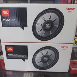10" Jbl Subwoofers