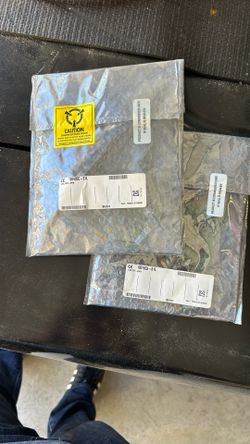 NI Test Cards - $650