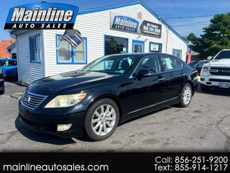 2011 Lexus LS 460