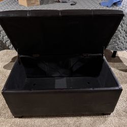 Storage Ottoman 