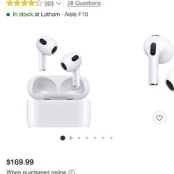 Air Pods 3 