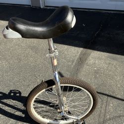 Unicycle 