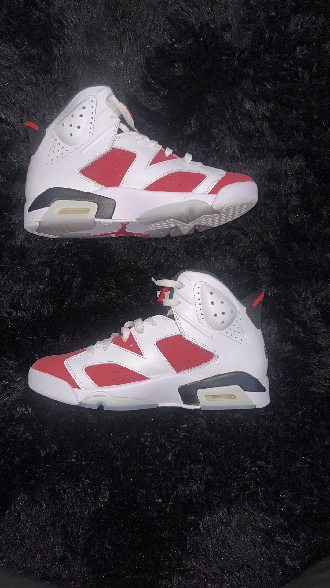 Air Jordan 6 Retro OG Carmine 2021