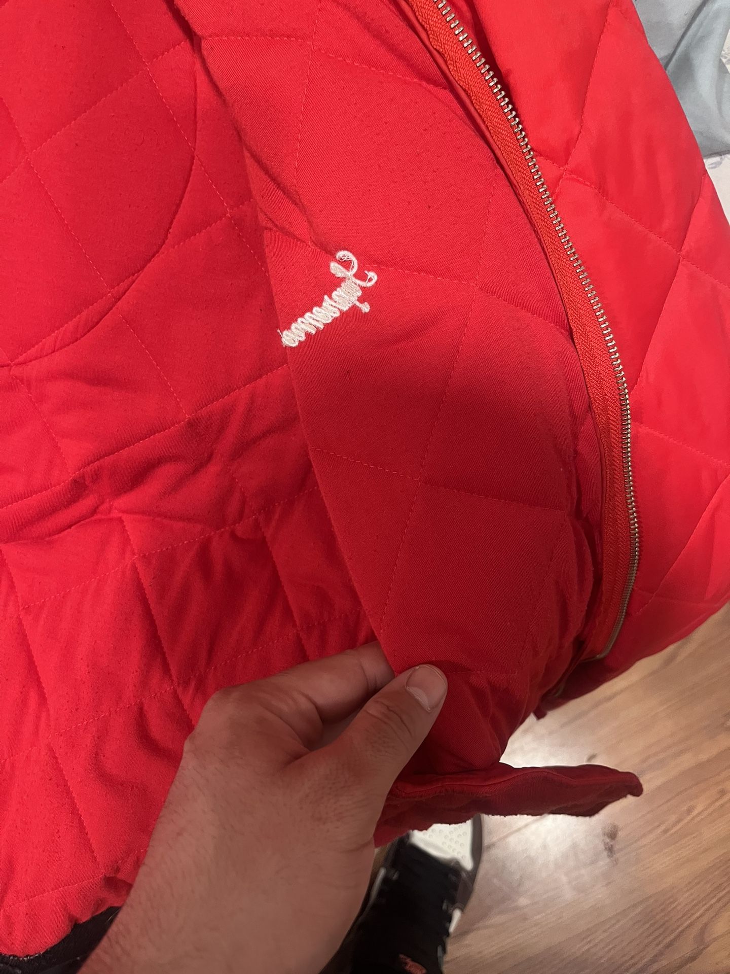 Supreme Bomber Jacket