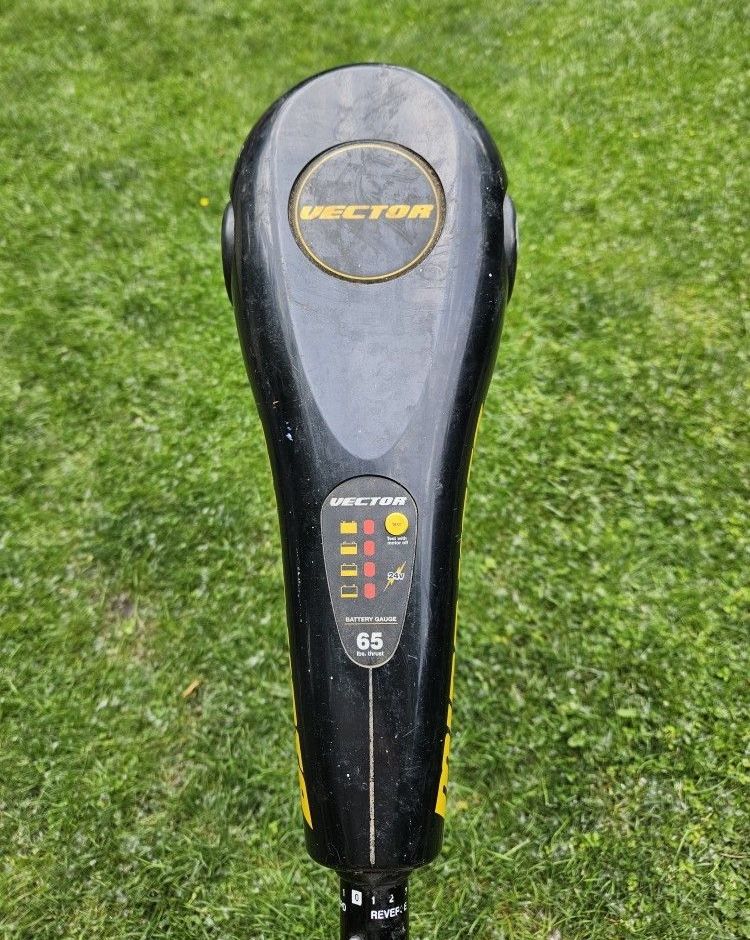 Minn Kota 24v 65lb Thrust Trolling Motor