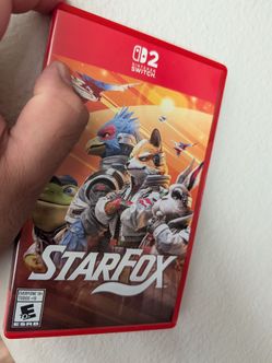 Starfox switch 2