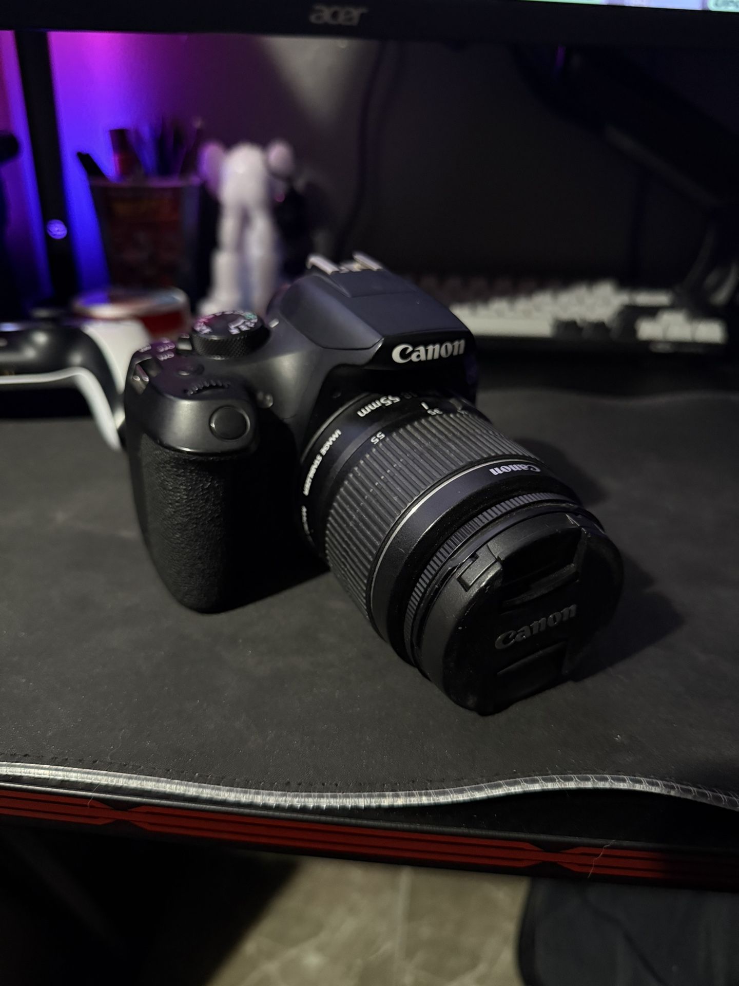 Canon Eos Rebel T6