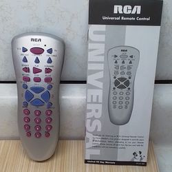 RCA Universal Remotes