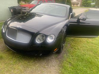 2010 Bentley Continental