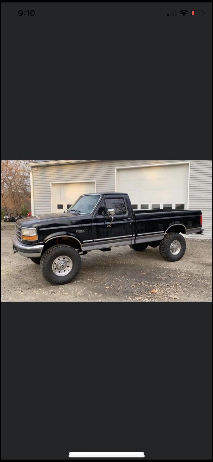 1997 Ford F-350