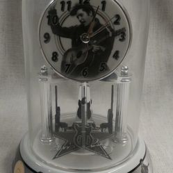 New Elvis Presley Clock In It’s Original Box