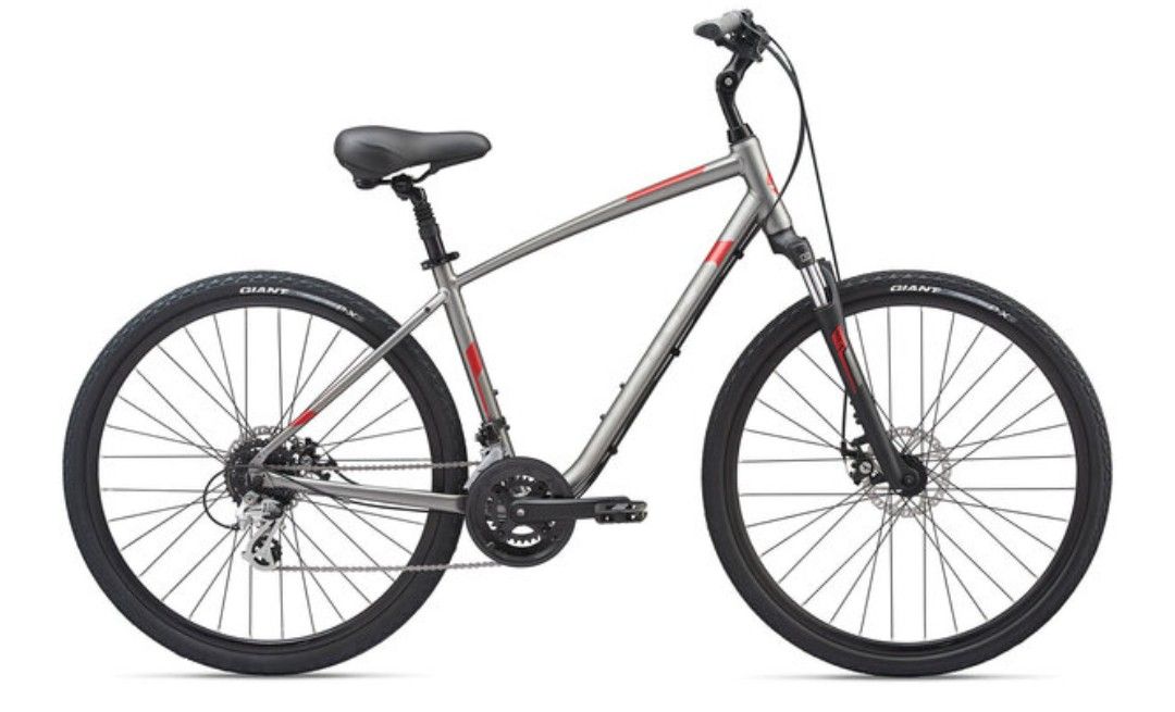 Giant Cypress Bike – Lightly Used (2021)