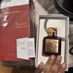 Baccarat Rouge 530