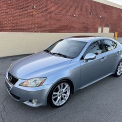 2007 Lexus IS 250