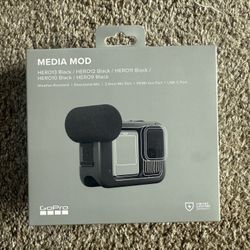 GoPro Media Mod