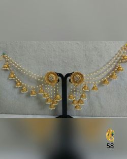 Women's Gold Plated Earrings