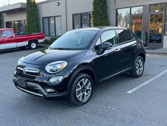 2017 FIAT 500X