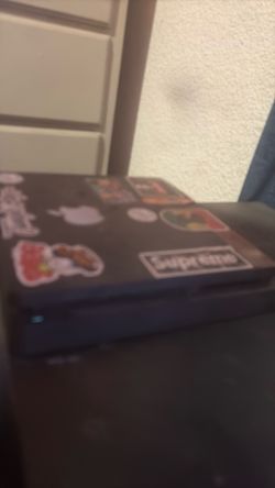 PS4 console