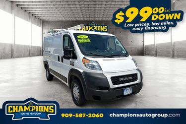 2020 RAM ProMaster 1500
