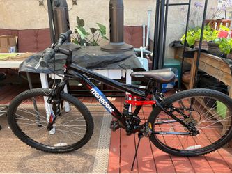 Men 26 standoff Mongoose Bike