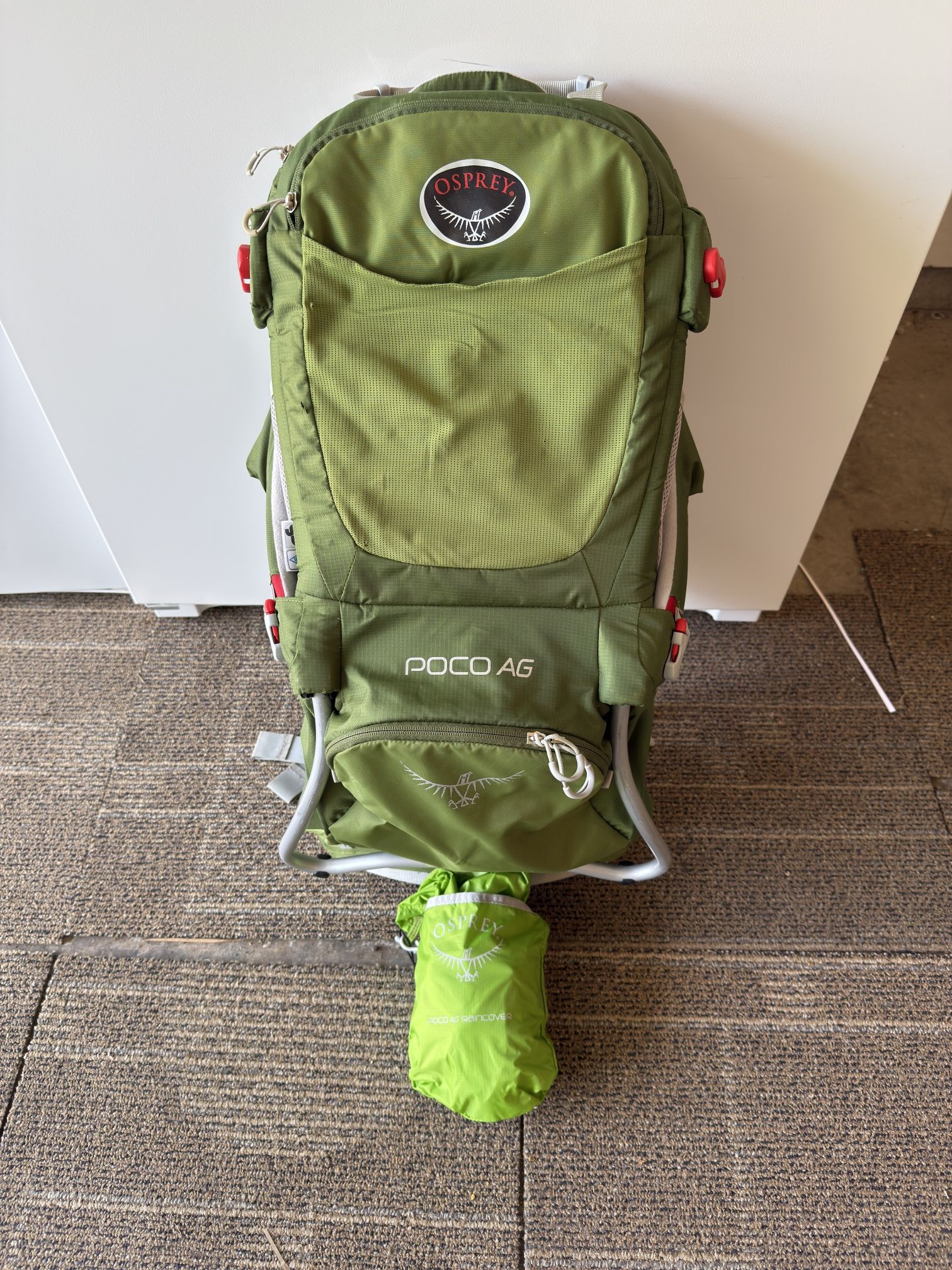 Osprey Poco AG Infant Carrier OBO