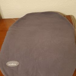 JJ Cole Sherpa Lined Baby Car Seat Bunting Bag