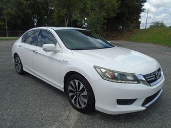 2015 Honda Accord Hybrid