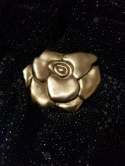 Rose Pin