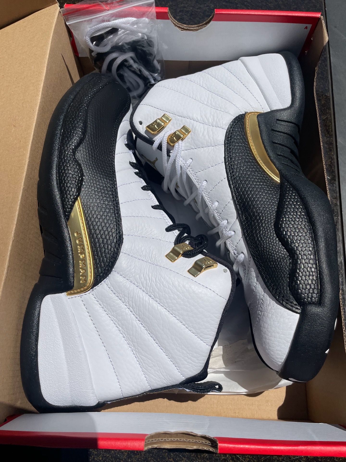 Jordan 12 Retro Royalty Taxi