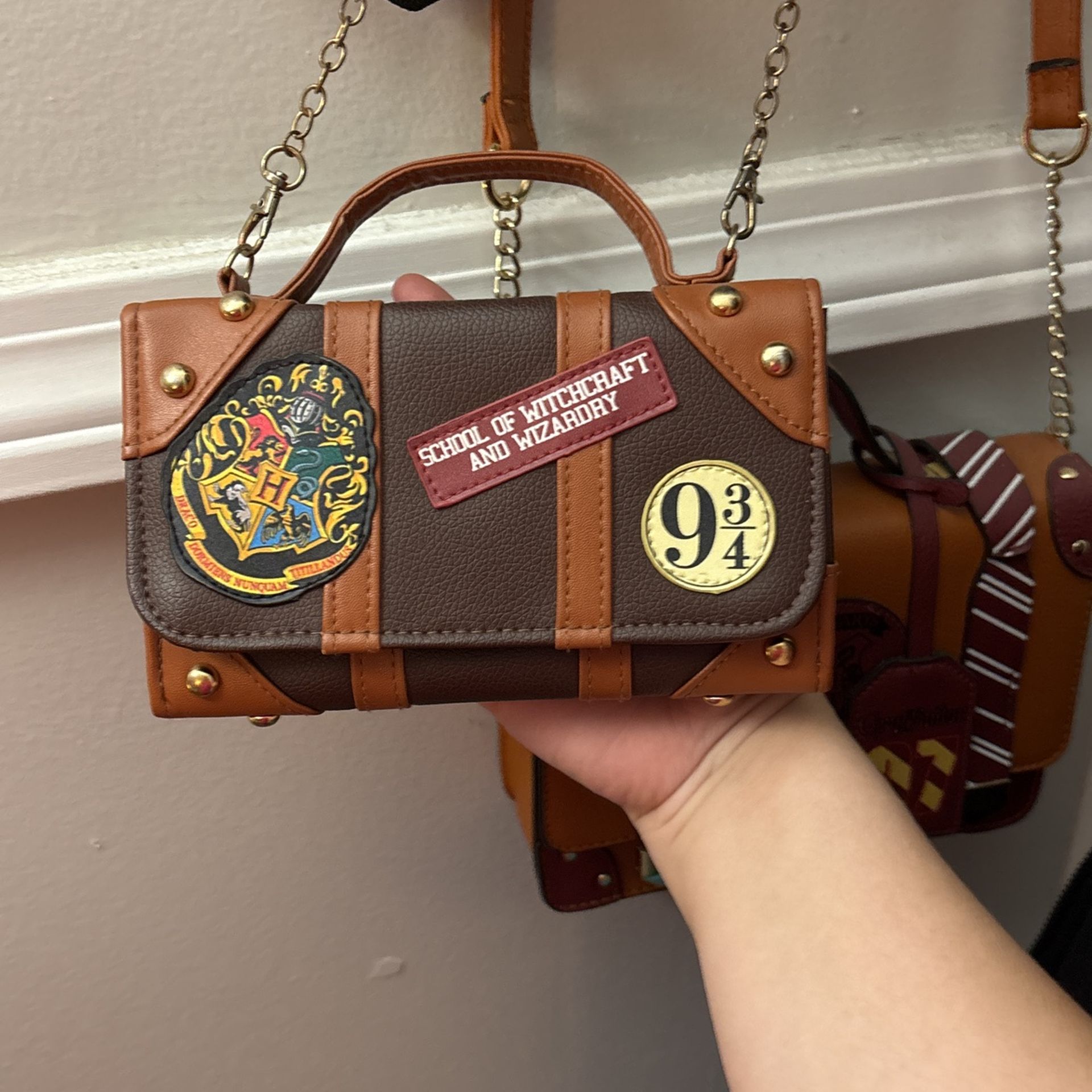 Harry Potter Mini Purse
