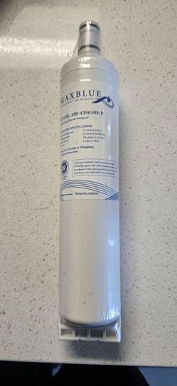 MaxBlue MB-(contact info removed)-P Whirlpool Replacement Water Filter