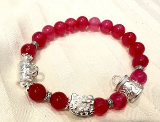 Handmade Charm Bracelet