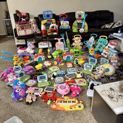 Baby’s Toys 5$-10$-12$ For Each 