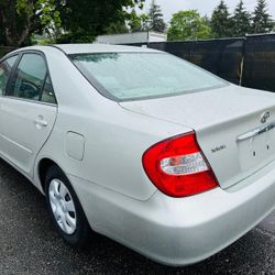 2003 Toyota Camry