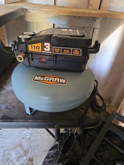 Air compressor