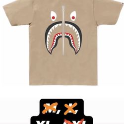 Bathing Ape Sz XL