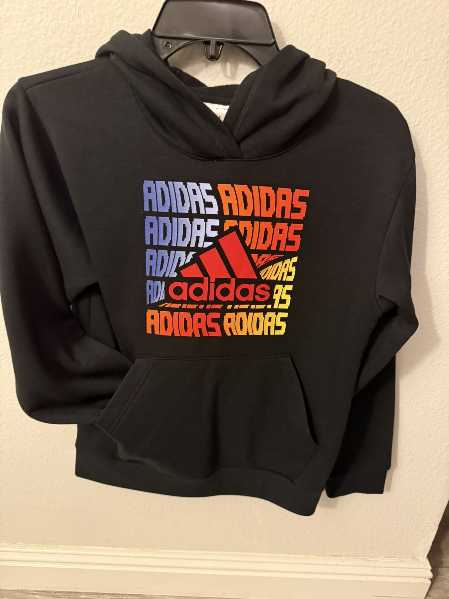 Boys- Adidas Hoodie