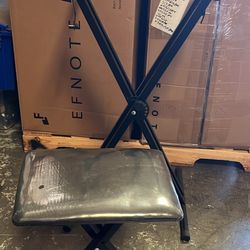 Piano Stand And Bench 